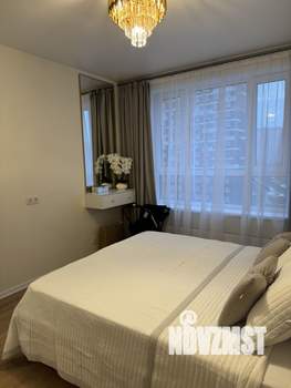 3-к квартира, на длительный срок, 53м2, 5/22 этаж