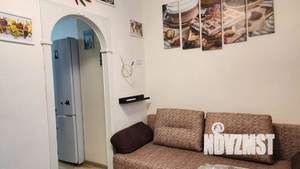 1-к квартира, посуточно, 38м2, 6/17 этаж