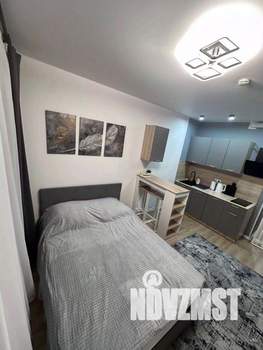 1-к квартира, посуточно, 20м2, 1/1 этаж