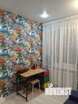 1-к квартира, на длительный срок, 31м2, 5/5 этаж