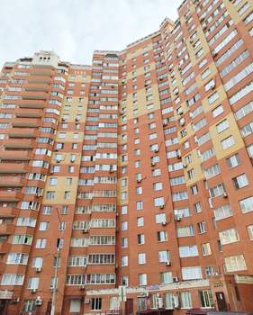 1-к квартира, на длительный срок, 40м2, 12/22 этаж