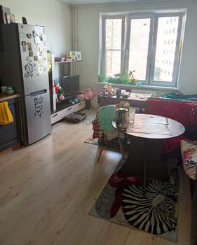 2-к квартира, на длительный срок, 62м2, 6/17 этаж