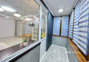 2-к квартира, на длительный срок, 58м2, 13/25 этаж