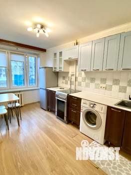 1-к квартира, на длительный срок, 36м2, 2/12 этаж