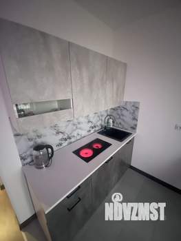 Студия квартира, на длительный срок, 22м2, 16/17 этаж