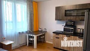 1-к квартира, посуточно, 25м2, 1/1 этаж