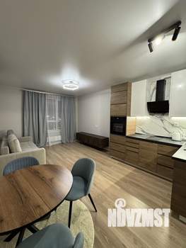 2-к квартира, на длительный срок, 46м2, 7/22 этаж