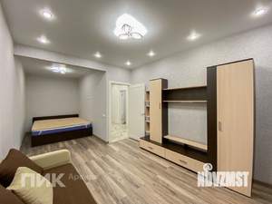 1-к квартира, на длительный срок, 43м2, 22/25 этаж