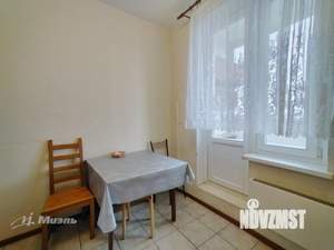 1-к квартира, на длительный срок, 38м2, 10/17 этаж