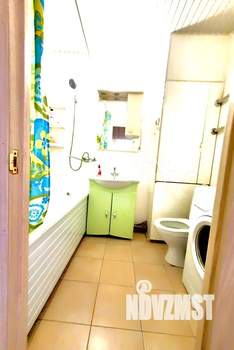 1-к квартира, посуточно, 43м2, 12/17 этаж