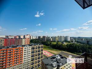 1-к квартира, на длительный срок, 33м2, 18/25 этаж