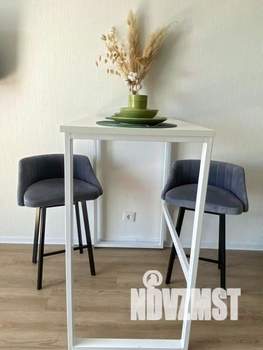 1-к квартира, посуточно, 26м2, 1/1 этаж