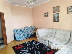 1-к квартира, на длительный срок, 44м2, 8/18 этаж
