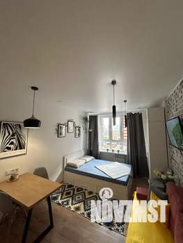 Студия квартира, посуточно, 22м2, 4/14 этаж