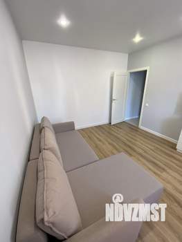 1-к квартира, на длительный срок, 38м2, 2/23 этаж
