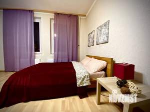 1-к квартира, посуточно, 40м2, 18/18 этаж