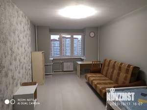 1-к квартира, на длительный срок, 47м2, 15/25 этаж