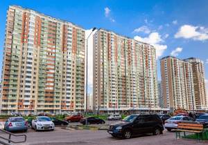 1-к квартира, на длительный срок, 43м2, 8/23 этаж