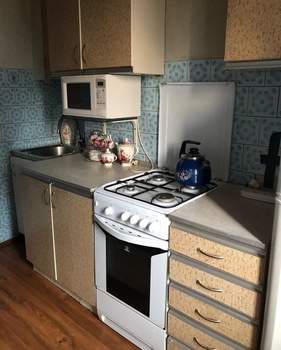 3-к квартира, на длительный срок, 61м2, 6/9 этаж