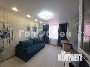 1-к квартира, на длительный срок, 36м2, 18/25 этаж