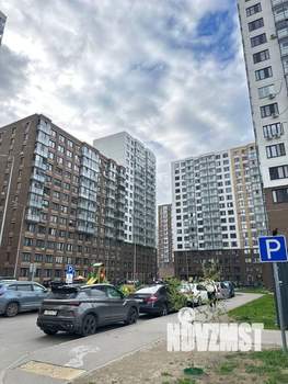 1-к квартира, на длительный срок, 40м2, 2/26 этаж
