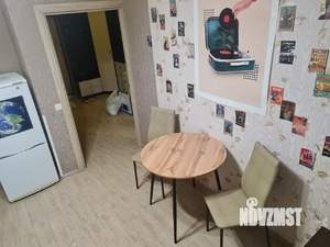 1-к квартира, на длительный срок, 42м2, 24/24 этаж