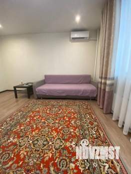 1-к квартира, на длительный срок, 39м2, 3/21 этаж