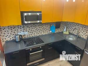 1-к квартира, посуточно, 48м2, 20/25 этаж