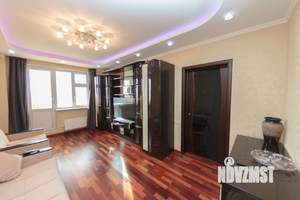 1-к квартира, на длительный срок, 45м2, 8/18 этаж
