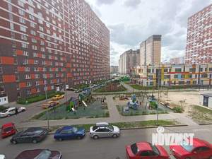 Студия квартира, на длительный срок, 25м2, 3/23 этаж