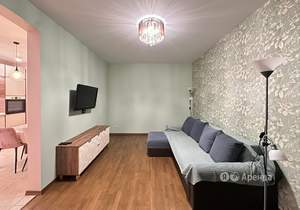 2-к квартира, на длительный срок, 65м2, 15/17 этаж