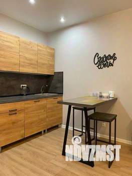 1-к квартира, посуточно, 28м2, 1/1 этаж