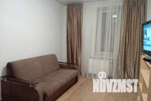 1-к квартира, посуточно, 35м2, 7/16 этаж