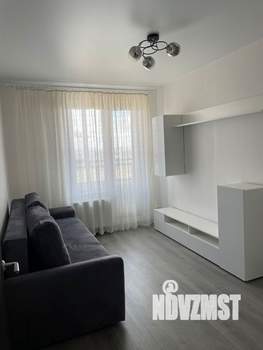 1-к квартира, на длительный срок, 33м2, 12/22 этаж