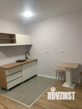 Студия квартира, на длительный срок, 21м2, 10/16 этаж