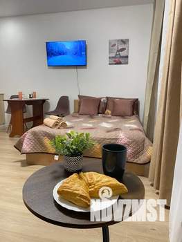Студия квартира, посуточно, 30м2, 11/11 этаж