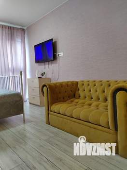 Студия квартира, посуточно, 30м2, 2/17 этаж