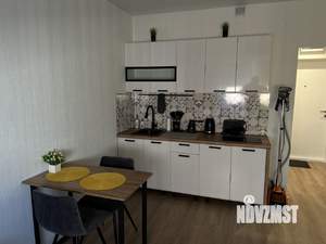 Студия квартира, на длительный срок, 23м2, 12/16 этаж