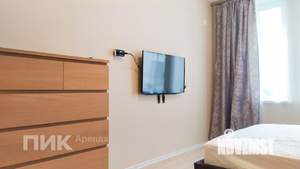 1-к квартира, на длительный срок, 35м2, 9/22 этаж