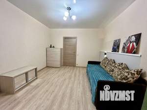 2-к квартира, посуточно, 55м2, 1/1 этаж