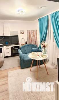 1-к квартира, посуточно, 32м2, 8/19 этаж