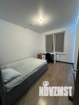 1-к квартира, посуточно, 35м2, 21/21 этаж