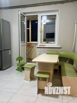1-к квартира, на длительный срок, 48м2, 17/22 этаж
