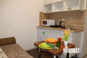 1-к квартира, посуточно, 12м2, 1/1 этаж