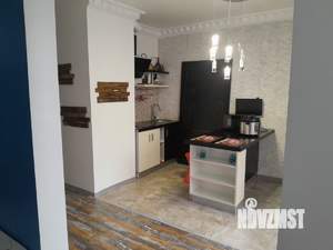1-к квартира, на длительный срок, 43м2, 12/25 этаж