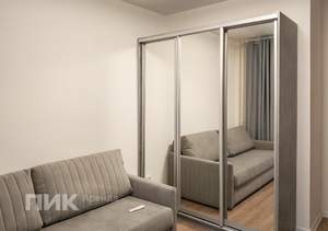 1-к квартира, на длительный срок, 44м2, 2/15 этаж