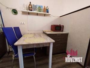 Студия квартира, на длительный срок, 31м2, 7/17 этаж