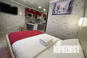 1-к квартира, посуточно, 20м2, 3/3 этаж