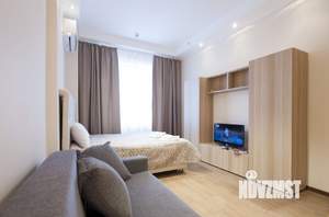 1-к квартира, посуточно, 32м2, 8/25 этаж