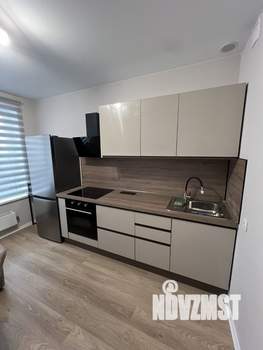 1-к квартира, на длительный срок, 33м2, 12/22 этаж